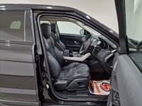 USED 2014 L LAND ROVER RANGE ROVER EVOQUE 2.2 SD4 Pure Tech Santorini Black SUV 5dr Diesel Auto 4WD Euro 5 (s/s) (190 ps) 