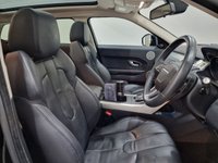 USED 2014 L LAND ROVER RANGE ROVER EVOQUE 2.2 SD4 Pure Tech Santorini Black SUV 5dr Diesel Auto 4WD Euro 5 (s/s) (190 ps) 