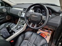 USED 2014 L LAND ROVER RANGE ROVER EVOQUE 2.2 SD4 Pure Tech Santorini Black SUV 5dr Diesel Auto 4WD Euro 5 (s/s) (190 ps) 