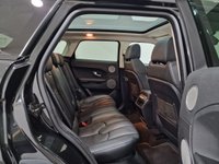 USED 2014 L LAND ROVER RANGE ROVER EVOQUE 2.2 SD4 Pure Tech Santorini Black SUV 5dr Diesel Auto 4WD Euro 5 (s/s) (190 ps) 