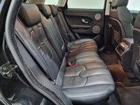 USED 2014 L LAND ROVER RANGE ROVER EVOQUE 2.2 SD4 Pure Tech Santorini Black SUV 5dr Diesel Auto 4WD Euro 5 (s/s) (190 ps) 