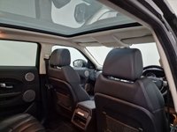USED 2014 L LAND ROVER RANGE ROVER EVOQUE 2.2 SD4 Pure Tech Santorini Black SUV 5dr Diesel Auto 4WD Euro 5 (s/s) (190 ps) 