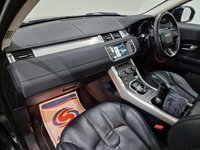 USED 2014 L LAND ROVER RANGE ROVER EVOQUE 2.2 SD4 Pure Tech Santorini Black SUV 5dr Diesel Auto 4WD Euro 5 (s/s) (190 ps) 