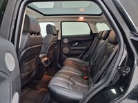 USED 2014 L LAND ROVER RANGE ROVER EVOQUE 2.2 SD4 Pure Tech Santorini Black SUV 5dr Diesel Auto 4WD Euro 5 (s/s) (190 ps) 