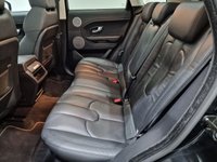 USED 2014 L LAND ROVER RANGE ROVER EVOQUE 2.2 SD4 Pure Tech Santorini Black SUV 5dr Diesel Auto 4WD Euro 5 (s/s) (190 ps) 