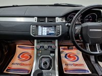 USED 2014 L LAND ROVER RANGE ROVER EVOQUE 2.2 SD4 Pure Tech Santorini Black SUV 5dr Diesel Auto 4WD Euro 5 (s/s) (190 ps) 