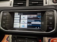 USED 2014 L LAND ROVER RANGE ROVER EVOQUE 2.2 SD4 Pure Tech Santorini Black SUV 5dr Diesel Auto 4WD Euro 5 (s/s) (190 ps) 