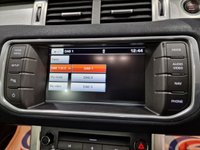 USED 2014 L LAND ROVER RANGE ROVER EVOQUE 2.2 SD4 Pure Tech Santorini Black SUV 5dr Diesel Auto 4WD Euro 5 (s/s) (190 ps) 