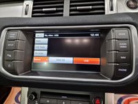 USED 2014 L LAND ROVER RANGE ROVER EVOQUE 2.2 SD4 Pure Tech Santorini Black SUV 5dr Diesel Auto 4WD Euro 5 (s/s) (190 ps) 