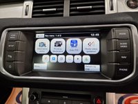 USED 2014 L LAND ROVER RANGE ROVER EVOQUE 2.2 SD4 Pure Tech Santorini Black SUV 5dr Diesel Auto 4WD Euro 5 (s/s) (190 ps) 