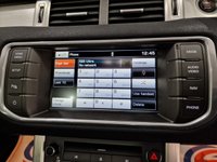 USED 2014 L LAND ROVER RANGE ROVER EVOQUE 2.2 SD4 Pure Tech Santorini Black SUV 5dr Diesel Auto 4WD Euro 5 (s/s) (190 ps) 