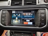 USED 2014 L LAND ROVER RANGE ROVER EVOQUE 2.2 SD4 Pure Tech Santorini Black SUV 5dr Diesel Auto 4WD Euro 5 (s/s) (190 ps) 