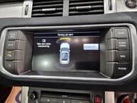 USED 2014 L LAND ROVER RANGE ROVER EVOQUE 2.2 SD4 Pure Tech Santorini Black SUV 5dr Diesel Auto 4WD Euro 5 (s/s) (190 ps) 
