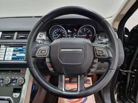USED 2014 L LAND ROVER RANGE ROVER EVOQUE 2.2 SD4 Pure Tech Santorini Black SUV 5dr Diesel Auto 4WD Euro 5 (s/s) (190 ps) 