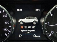 USED 2014 L LAND ROVER RANGE ROVER EVOQUE 2.2 SD4 Pure Tech Santorini Black SUV 5dr Diesel Auto 4WD Euro 5 (s/s) (190 ps) 