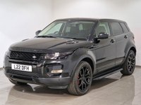 USED 2014 L LAND ROVER RANGE ROVER EVOQUE 2.2 SD4 Pure Tech Santorini Black SUV 5dr Diesel Auto 4WD Euro 5 (s/s) (190 ps) 