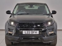 USED 2014 L LAND ROVER RANGE ROVER EVOQUE 2.2 SD4 Pure Tech Santorini Black SUV 5dr Diesel Auto 4WD Euro 5 (s/s) (190 ps) 