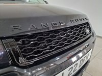 USED 2014 L LAND ROVER RANGE ROVER EVOQUE 2.2 SD4 Pure Tech Santorini Black SUV 5dr Diesel Auto 4WD Euro 5 (s/s) (190 ps) 