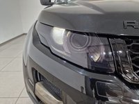 USED 2014 L LAND ROVER RANGE ROVER EVOQUE 2.2 SD4 Pure Tech Santorini Black SUV 5dr Diesel Auto 4WD Euro 5 (s/s) (190 ps) 
