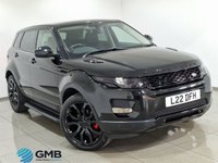 USED 2014 L LAND ROVER RANGE ROVER EVOQUE 2.2 SD4 Pure Tech Santorini Black SUV 5dr Diesel Auto 4WD Euro 5 (s/s) (190 ps) 