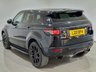 USED 2014 L LAND ROVER RANGE ROVER EVOQUE 2.2 SD4 Pure Tech Santorini Black SUV 5dr Diesel Auto 4WD Euro 5 (s/s) (190 ps) 