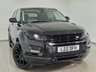 USED 2014 L LAND ROVER RANGE ROVER EVOQUE 2.2 SD4 Pure Tech Santorini Black SUV 5dr Diesel Auto 4WD Euro 5 (s/s) (190 ps) 