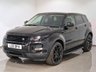 USED 2014 L LAND ROVER RANGE ROVER EVOQUE 2.2 SD4 Pure Tech Santorini Black SUV 5dr Diesel Auto 4WD Euro 5 (s/s) (190 ps) 