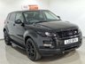 USED 2014 L LAND ROVER RANGE ROVER EVOQUE 2.2 SD4 Pure Tech Santorini Black SUV 5dr Diesel Auto 4WD Euro 5 (s/s) (190 ps) 
