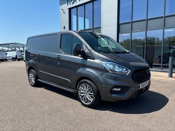 2021 FORD TRANSIT CUSTOM