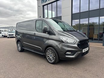 2021 FORD TRANSIT CUSTOM