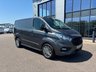 USED 2021 21 FORD TRANSIT CUSTOM 2.0 280 ECOBLUE LIMITED 130PS AIRCON 
