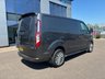 USED 2021 21 FORD TRANSIT CUSTOM 2.0 280 ECOBLUE LIMITED 130PS AIRCON 