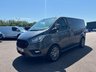 USED 2021 21 FORD TRANSIT CUSTOM 2.0 280 ECOBLUE LIMITED 130PS AIRCON 