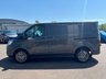 USED 2021 21 FORD TRANSIT CUSTOM 2.0 280 ECOBLUE LIMITED 130PS AIRCON 