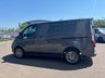 USED 2021 21 FORD TRANSIT CUSTOM 2.0 280 ECOBLUE LIMITED 130PS AIRCON 