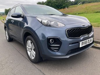 2018 KIA SPORTAGE