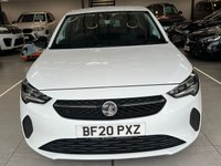 USED 2020 20 VAUXHALL CORSA 1.2 SE Hatchback 5dr Petrol Manual Euro 6 (75 ps) 