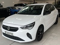 USED 2020 20 VAUXHALL CORSA 1.2 SE Hatchback 5dr Petrol Manual Euro 6 (75 ps) 