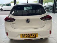 USED 2020 20 VAUXHALL CORSA 1.2 SE Hatchback 5dr Petrol Manual Euro 6 (75 ps) 