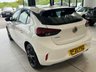 USED 2020 20 VAUXHALL CORSA 1.2 SE Hatchback 5dr Petrol Manual Euro 6 (75 ps) 