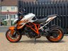 USED 2016 66 KTM 1290 Super Duke R 1290 Special Edition Naked Petrol Manual (172 ps) AKRAPOIV EXHAUST