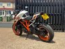 USED 2016 66 KTM 1290 Super Duke R 1290 Special Edition Naked Petrol Manual (172 ps) AKRAPOIV EXHAUST
