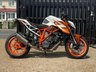 USED 2016 66 KTM 1290 Super Duke R 1290 Special Edition Naked Petrol Manual (172 ps) AKRAPOIV EXHAUST