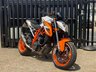 USED 2016 66 KTM 1290 Super Duke R 1290 Special Edition Naked Petrol Manual (172 ps) AKRAPOIV EXHAUST