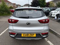 USED 2018 18 MG MG ZS 1.0 T-GDI Exclusive SUV 5dr Petrol Auto Euro 6 (111 ps) 2 FORMER KEEPERS, AUTOMATIC, FULL SERVICE HISTORY