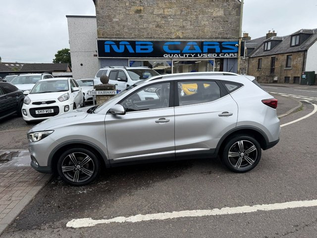View our MG MG ZS 1.0 T-GDI Exclusive SUV 5dr Petrol Auto Euro 6 (111 ps)