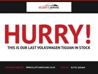 USED 2016 66 VOLKSWAGEN TIGUAN 2.0 TDI BlueMotion Tech SE Navigation SUV 5dr Diesel Manual Euro 6 (s/s) (150 ps) 12 Months Warranty on this Car