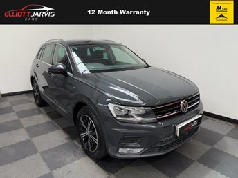 2016 VOLKSWAGEN TIGUAN