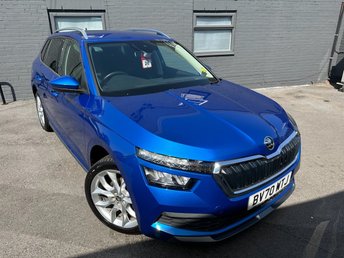 2020 SKODA KAMIQ 1.5 TSI ACT SE L SUV 5dr Petrol DSG Euro 6 (s/s) (150 ps) &pound;13999.00