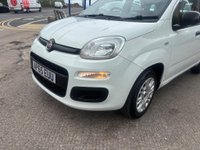 USED 2015 65 FIAT PANDA 0.9 TwinAir Easy Euro 6 (s/s) 5dr S/history, Â£20 tax! warranty
